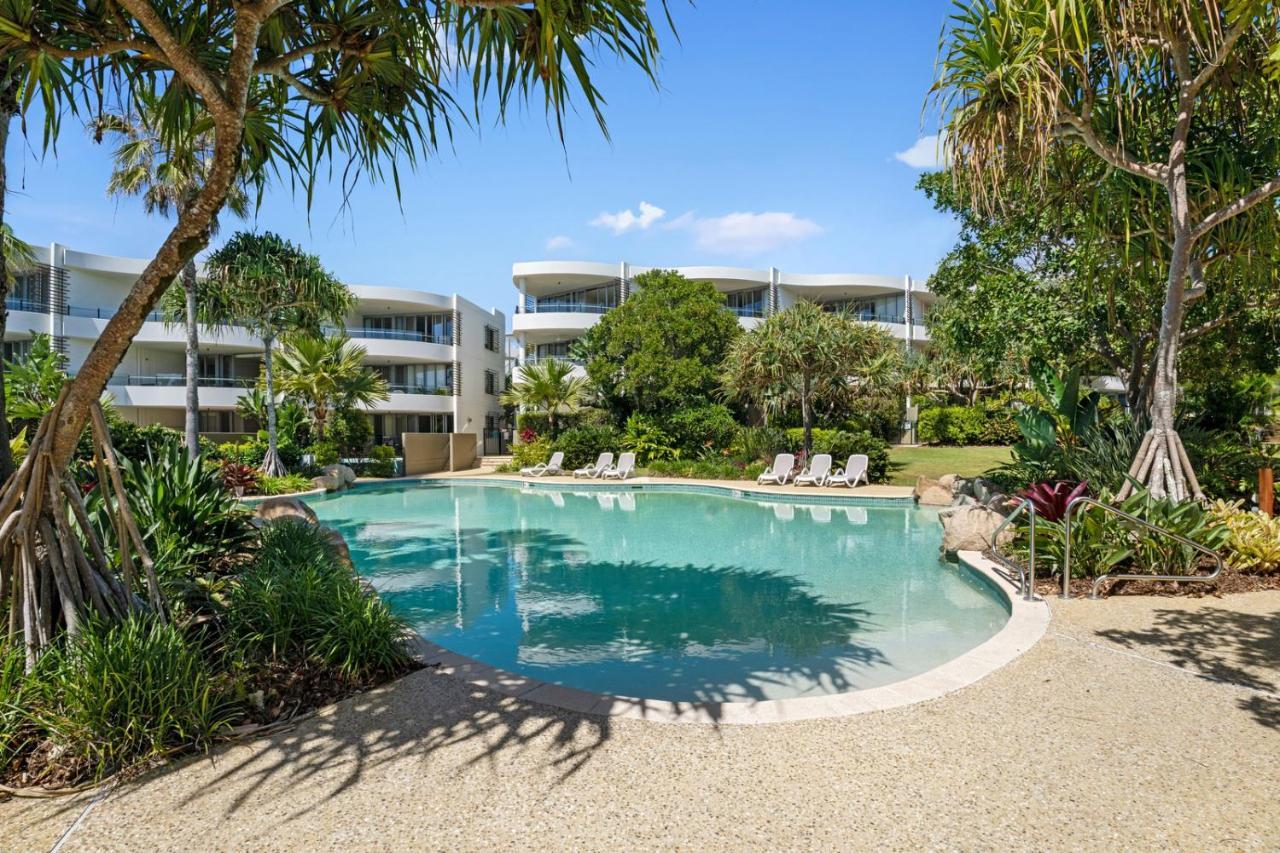 Cotton Beach Resort - Tweed Coast Holidays Kingscliff Exterior photo